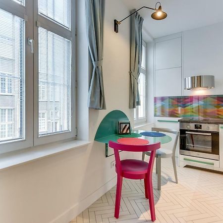 Flats For Rent - Ogarna Old Town Apartment Gdansk Exterior photo