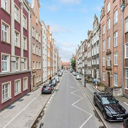 Flats For Rent - Ogarna Old Town Apartment Gdansk Exterior photo
