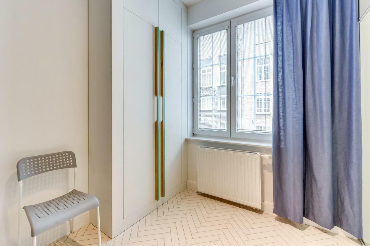 Flats For Rent - Ogarna Old Town Apartment Gdansk Exterior photo